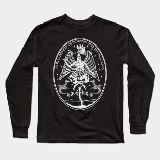 Giraffomet Cult Long Sleeve T-Shirt